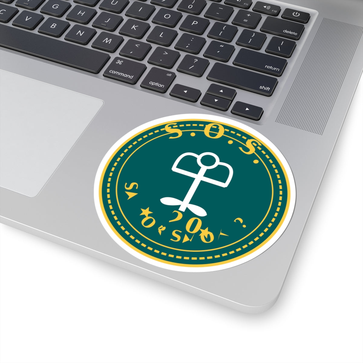 S.O.S. Badge