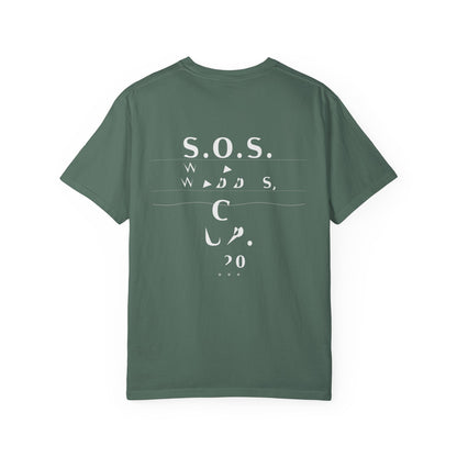 S.O.S. Faded