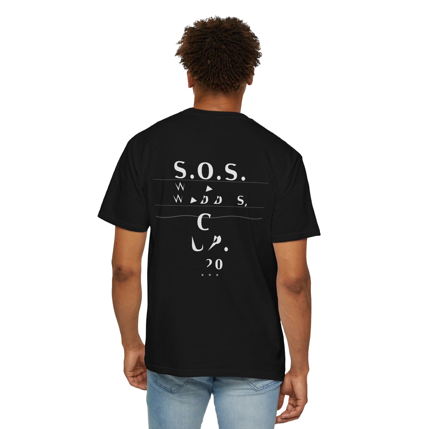 S.O.S. Faded