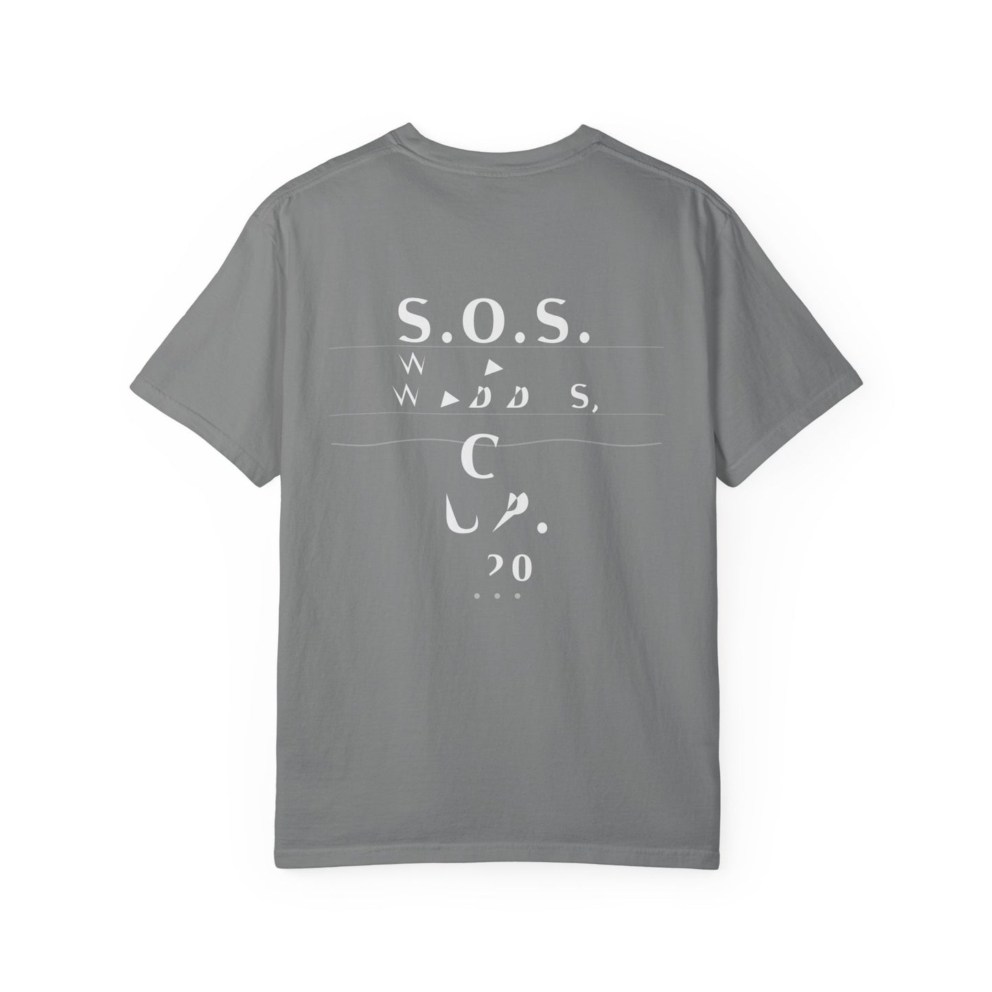 S.O.S. Faded