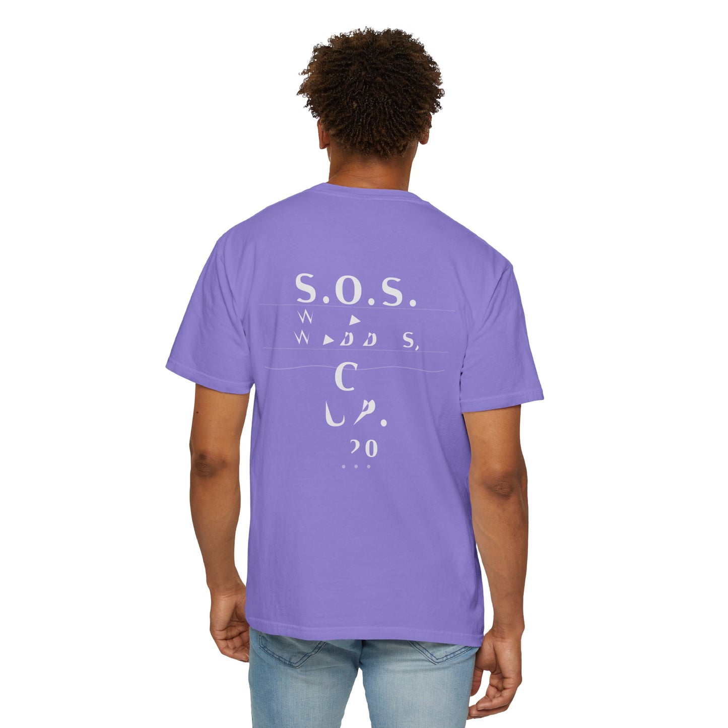 S.O.S. Faded