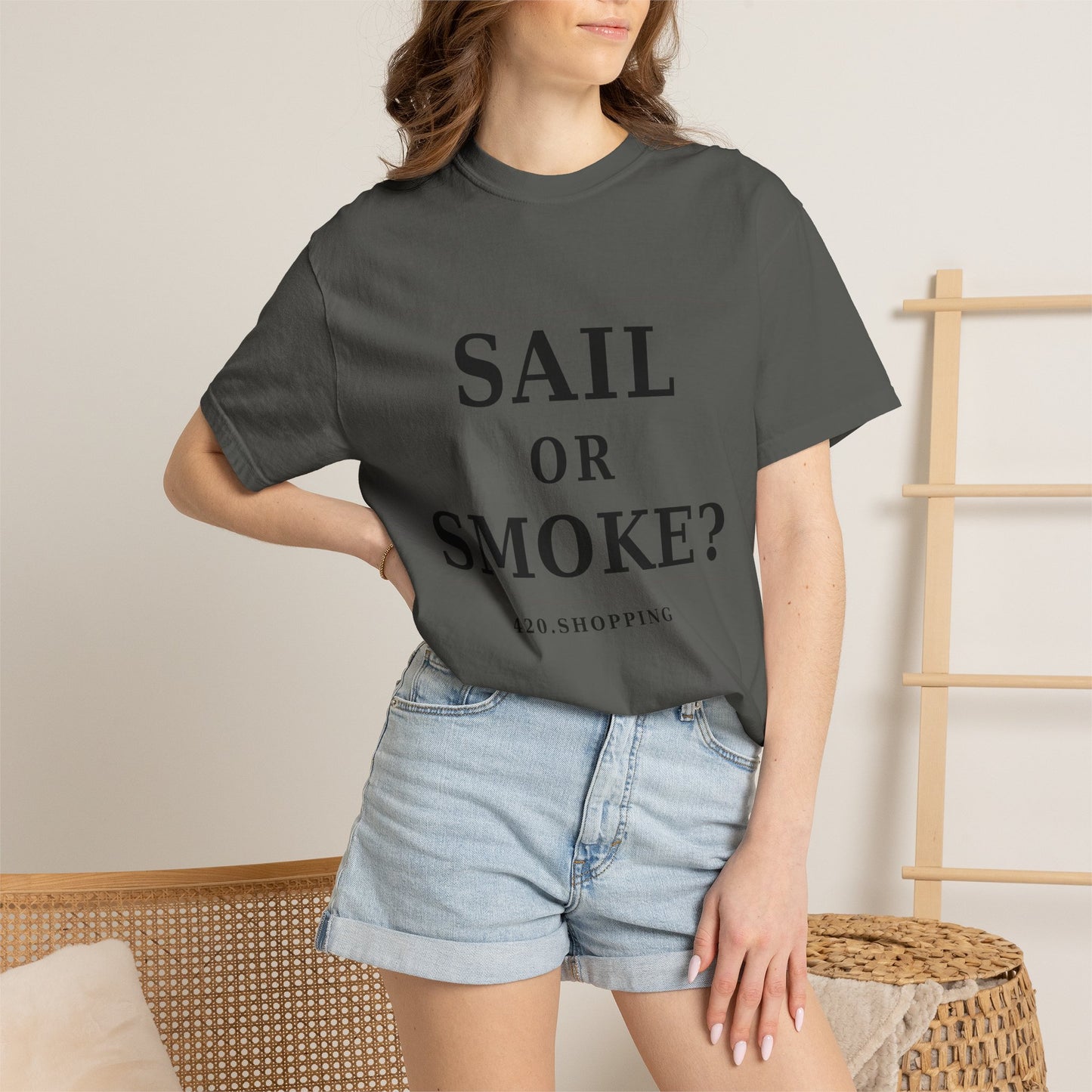 Sail or Smoke?