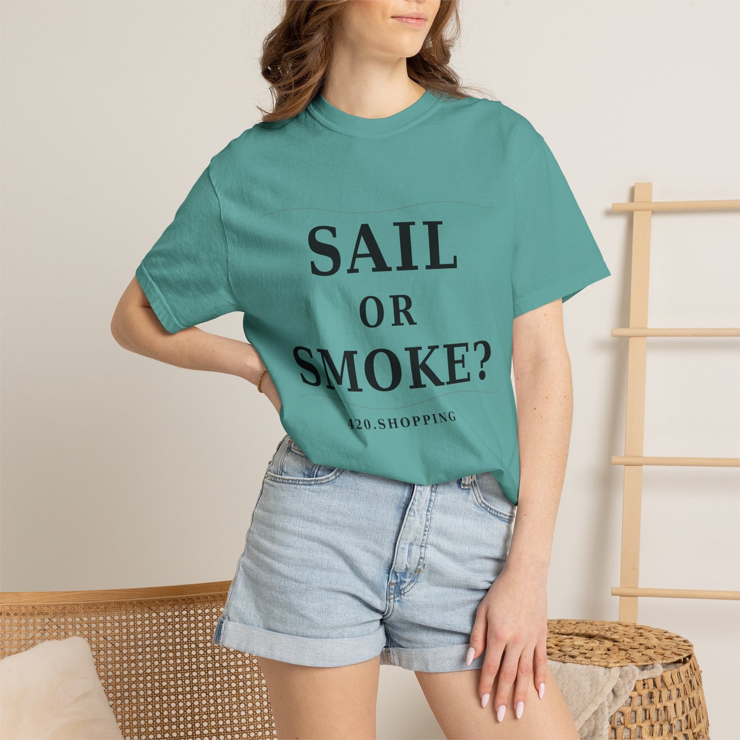 Sail or Smoke?