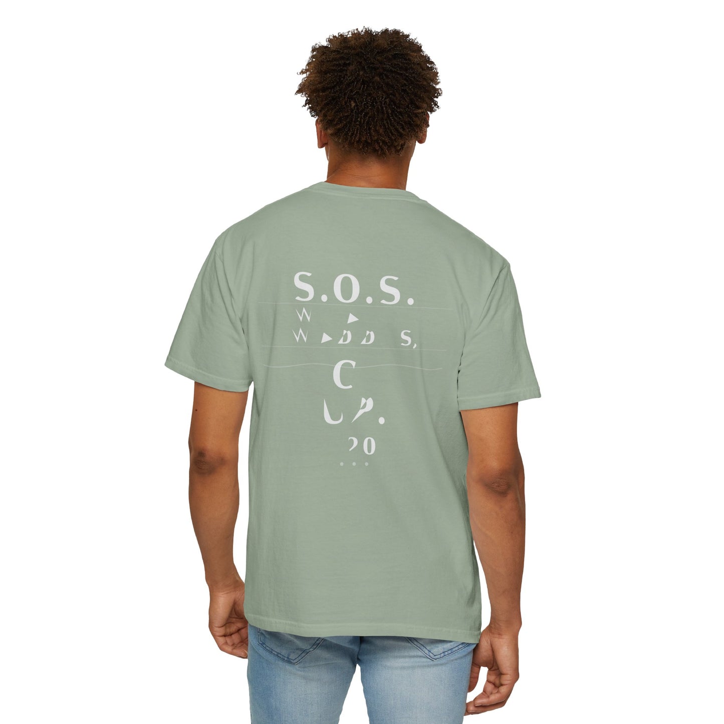 S.O.S. Faded