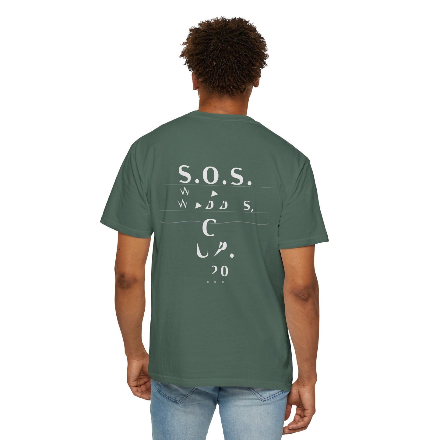 S.O.S. Faded