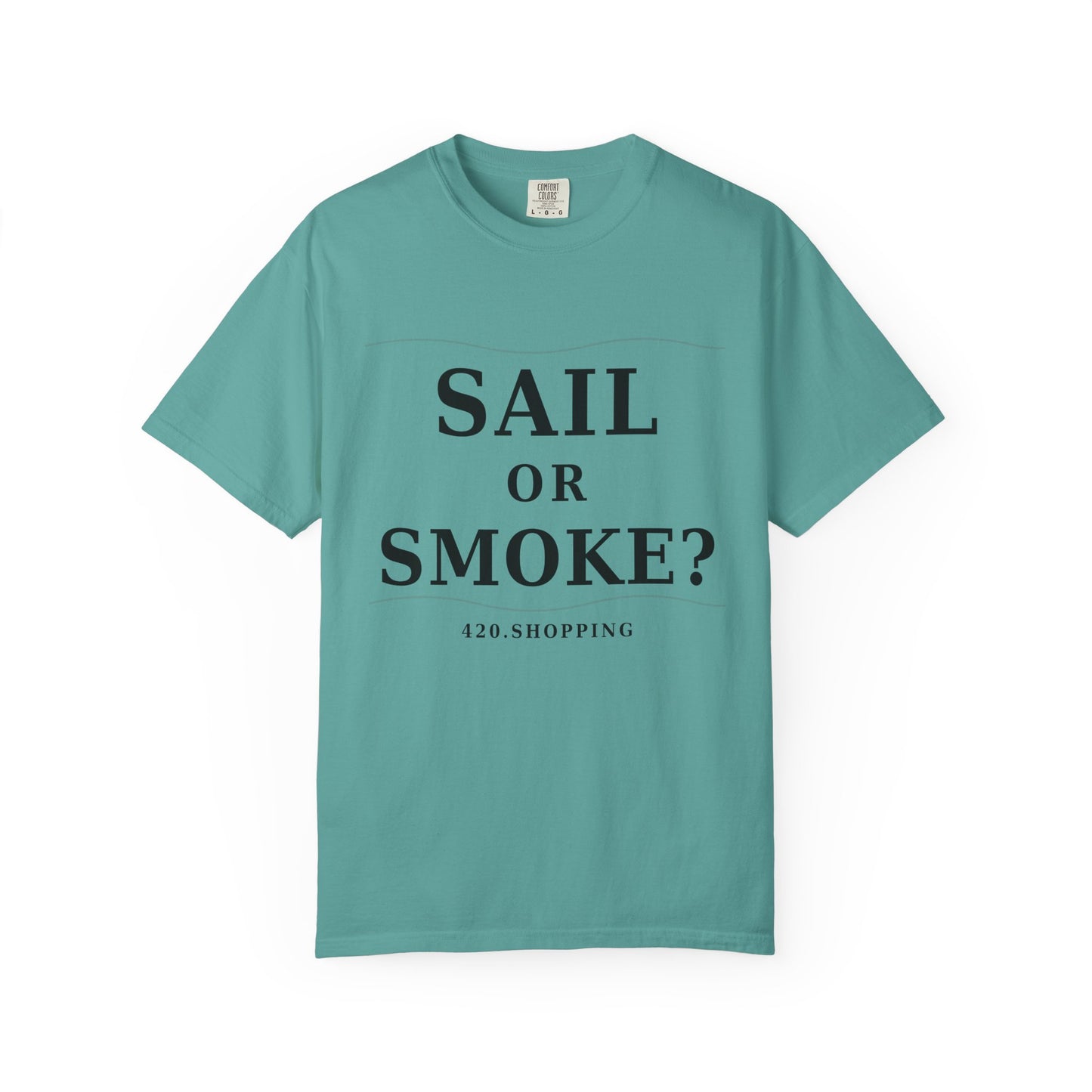 Sail or Smoke?