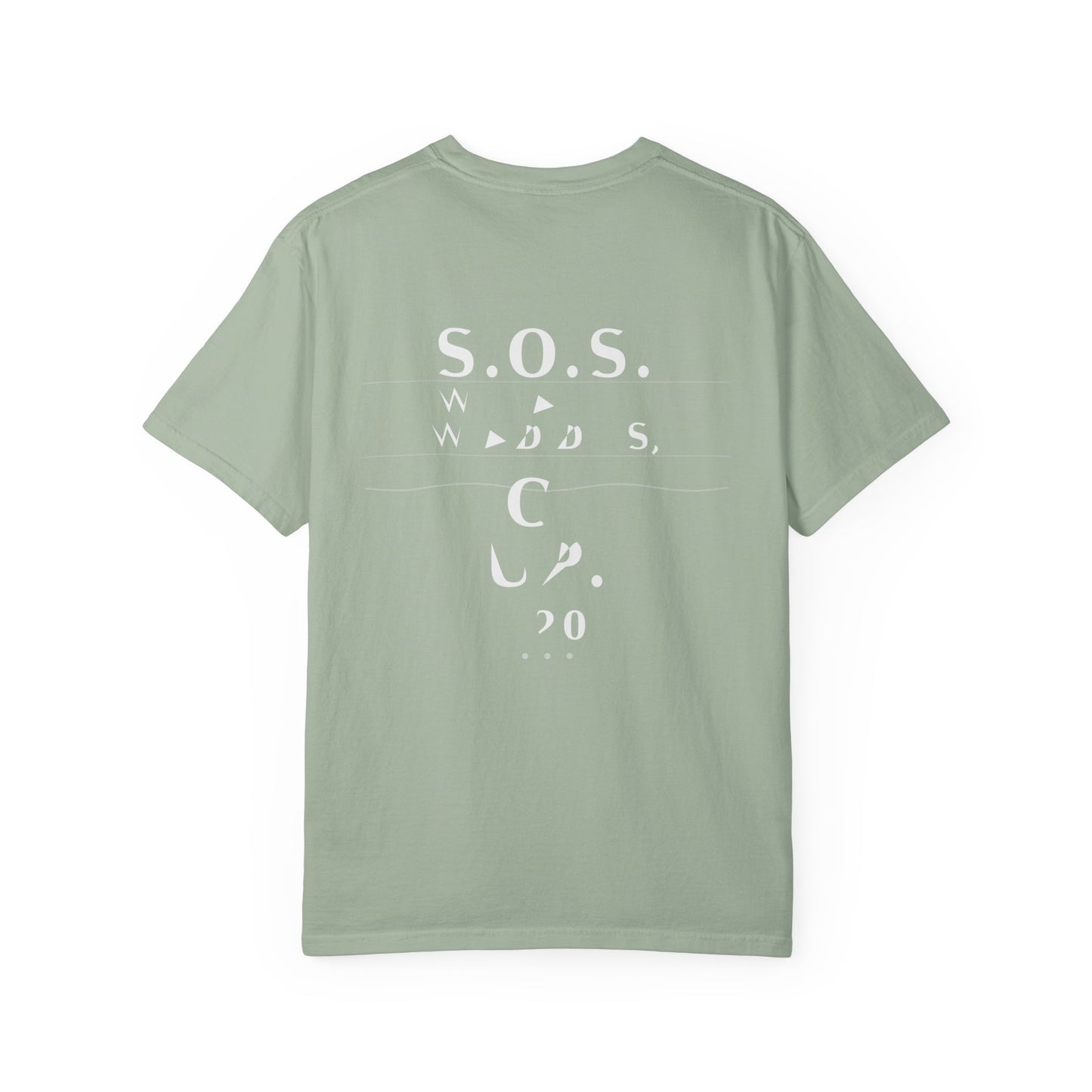 S.O.S. Faded