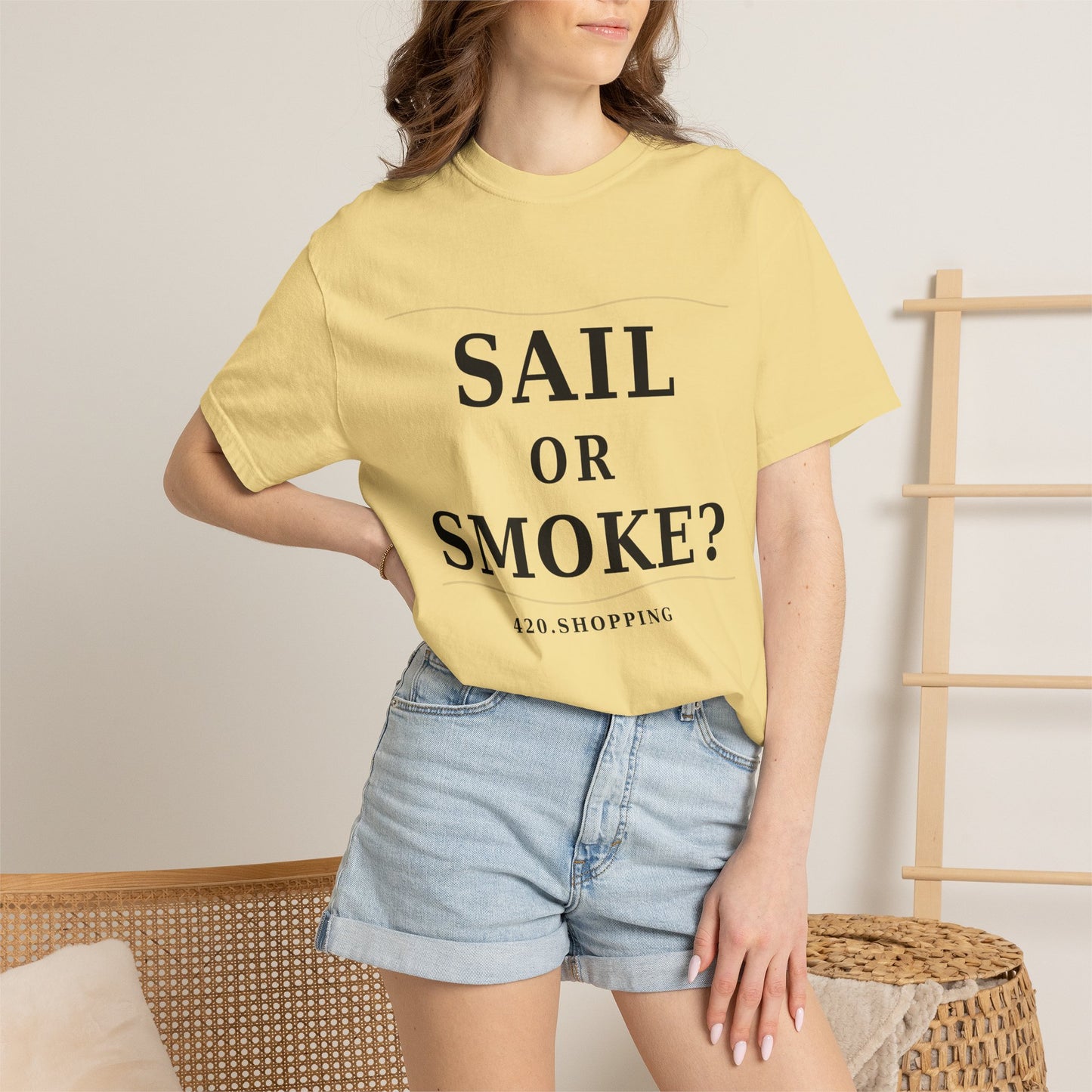 Sail or Smoke?
