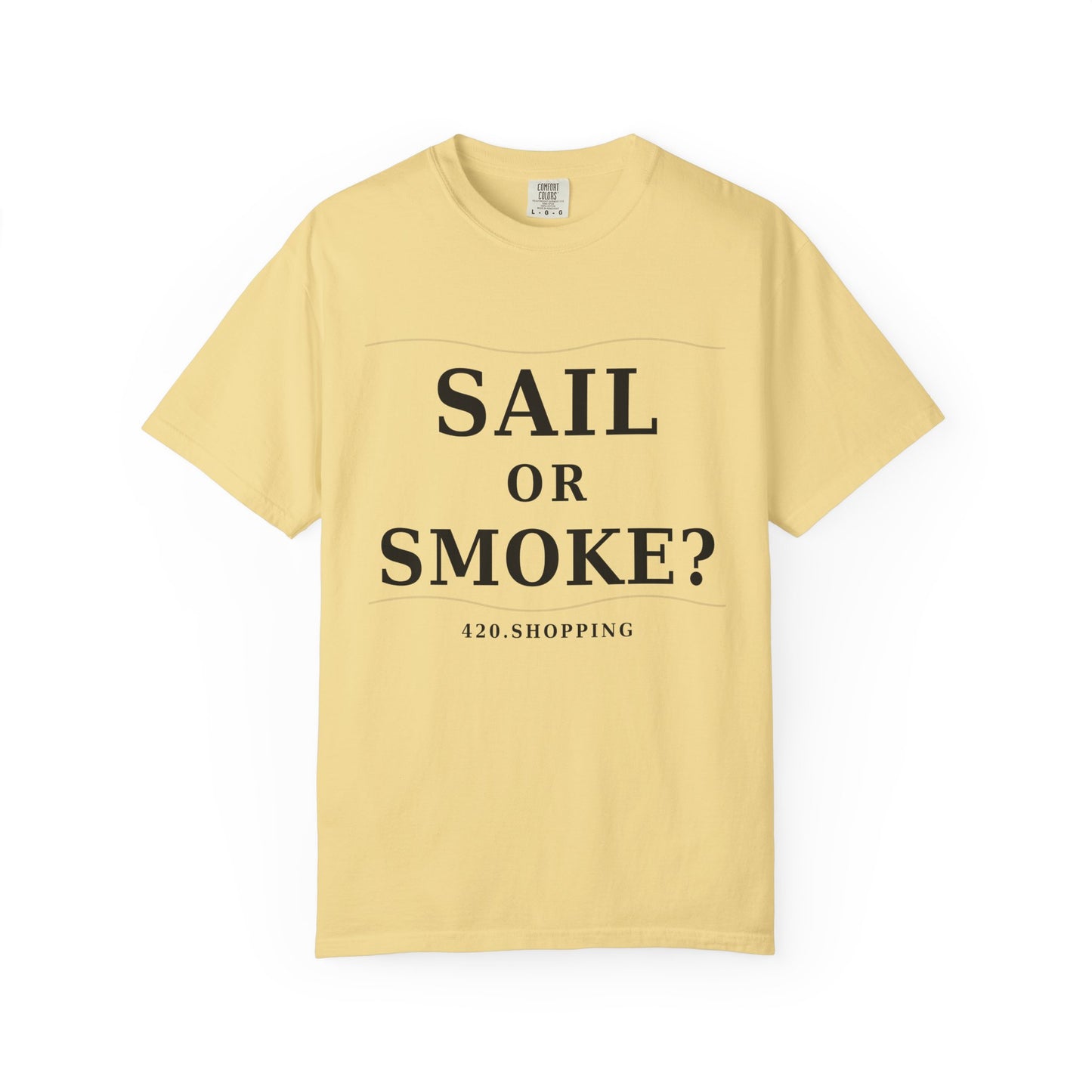 Sail or Smoke?