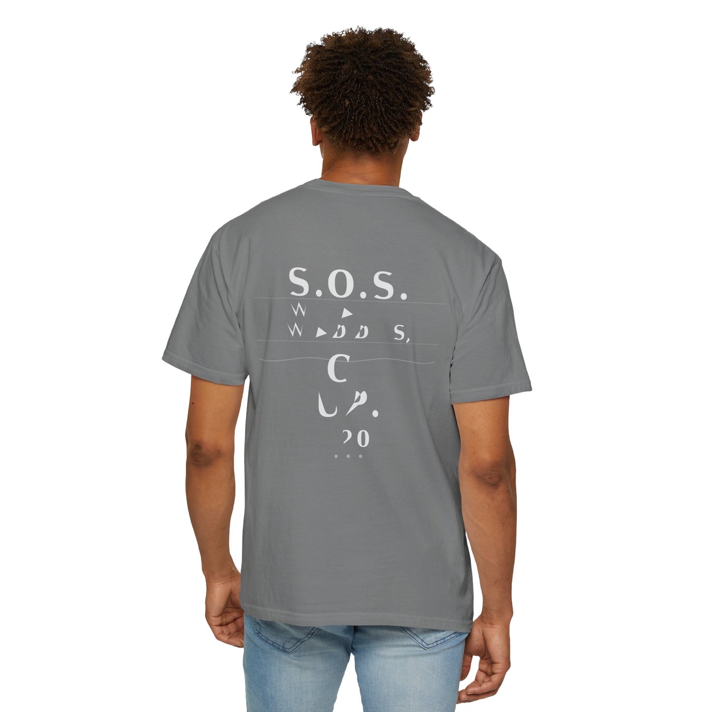 S.O.S. Faded