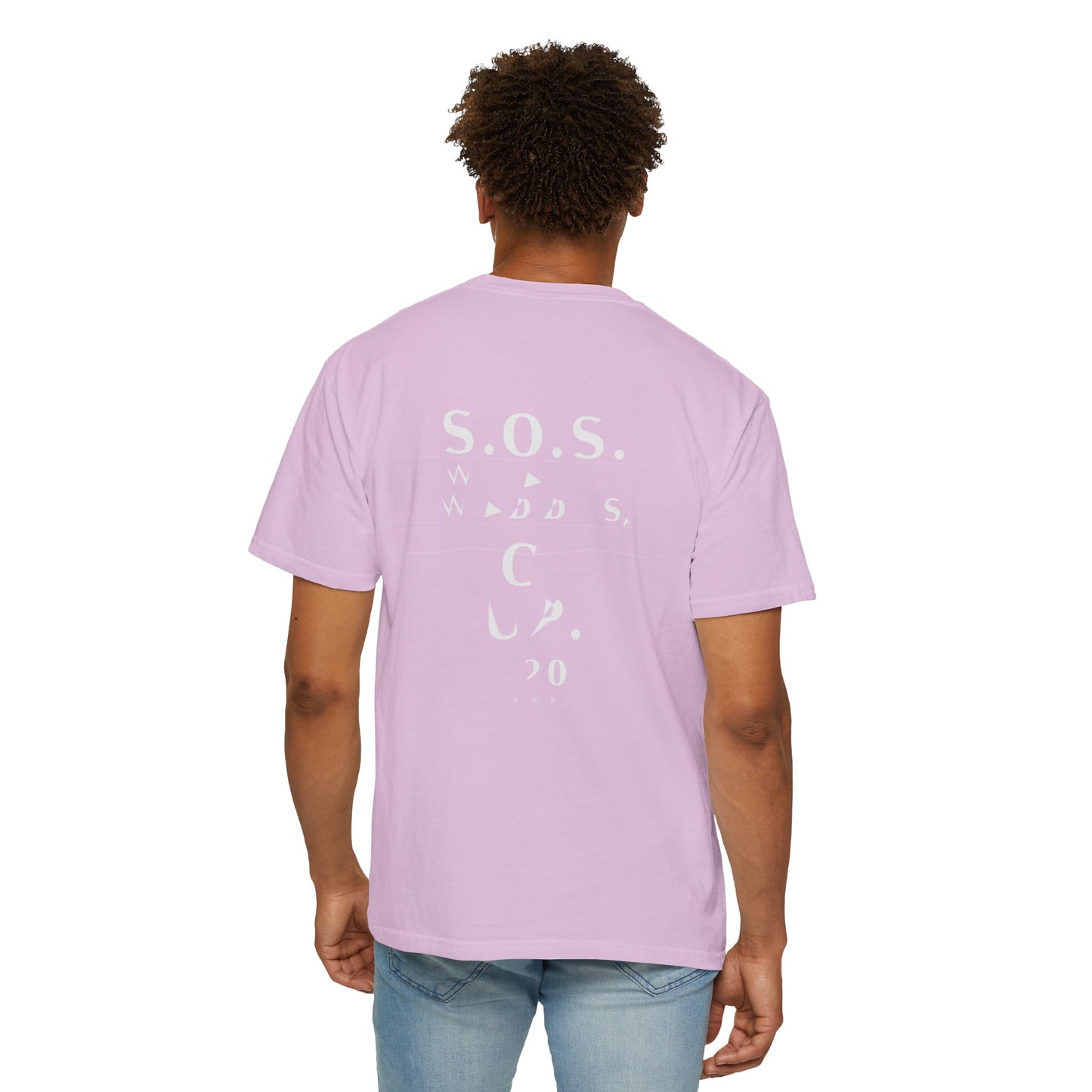 S.O.S. Faded
