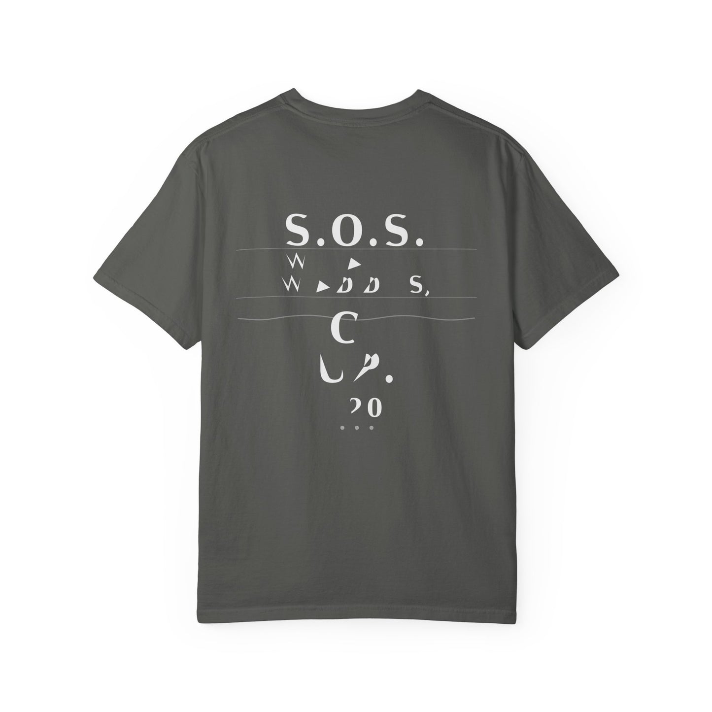 S.O.S. Faded